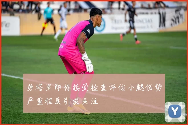 劳塔罗即将接受检查评估小腿伤势严重程度引发关注