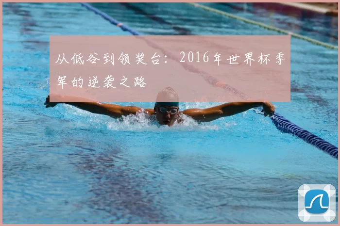 从低谷到领奖台：2016年世界杯季军的逆袭之路
