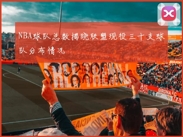 NBA球队总数揭晓联盟现役三十支球队分布情况