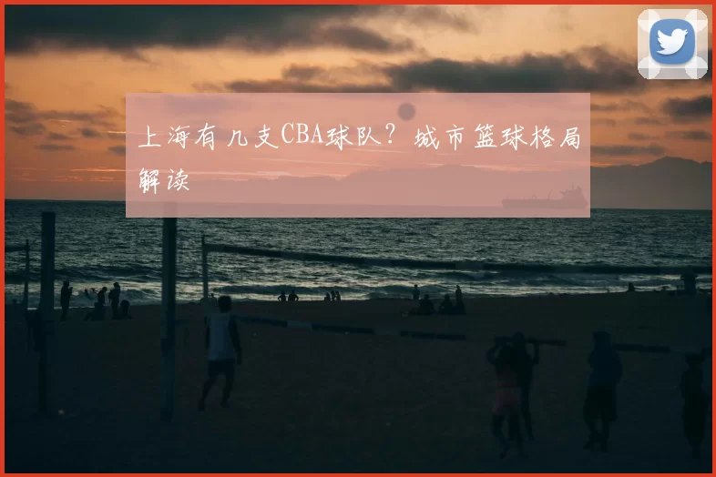 上海有几支CBA球队？城市篮球格局解读