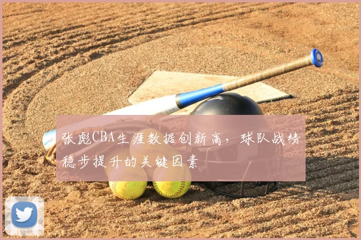张彪CBA生涯数据创新高,球队战绩稳步提升的关键因素