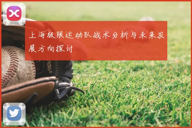 上海极限运动队战术分析与未来发展方向探讨