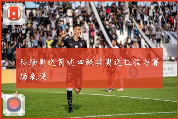 孙杨奥运简述回顾其奥运征程与赛场表现